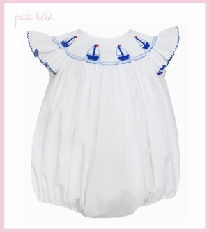 Baby Girls Bubble/Rompers