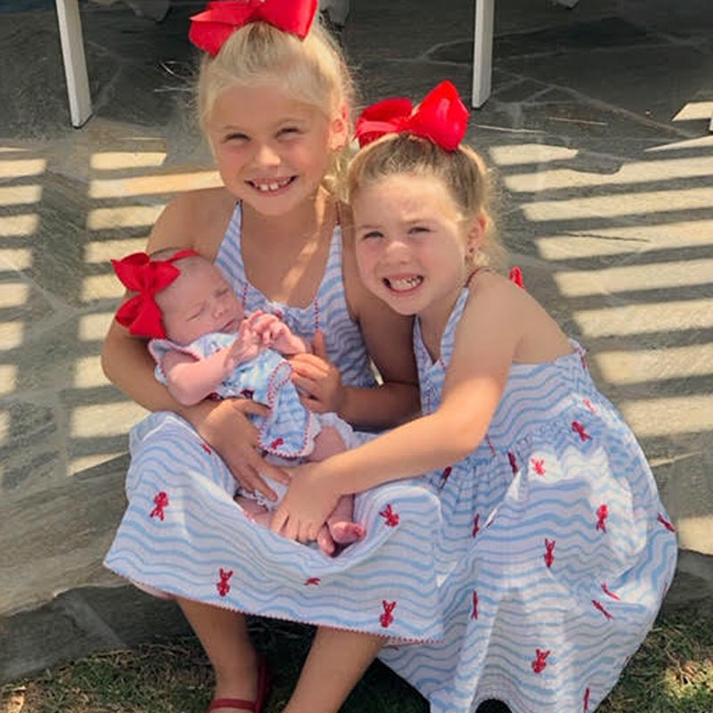 Cotton Kids Lobster Collection