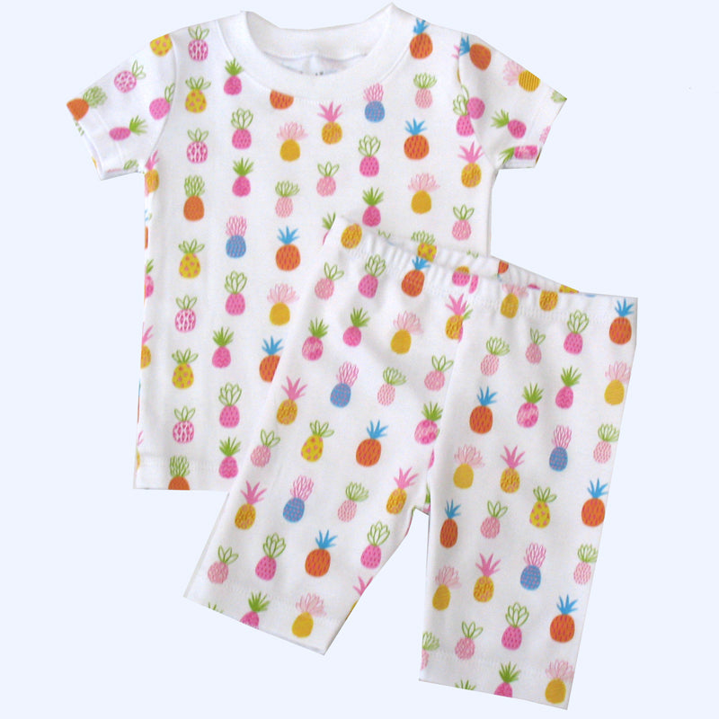 Baby Girls Sleepwear