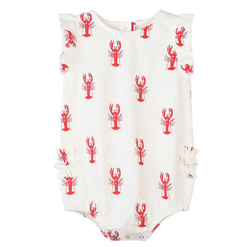 Vignette - V1620A - Dakota Red Lobster Bubble