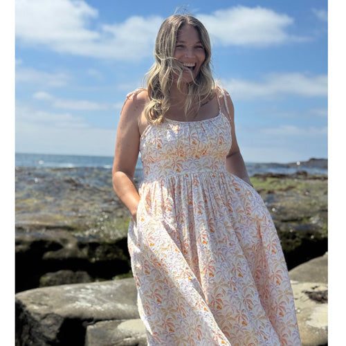 Vignette - V1720D - Evelyn Palms Dress