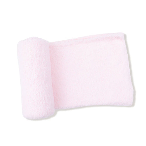 Angel Dear - 5770 - Lt Pink Chenille Blanket