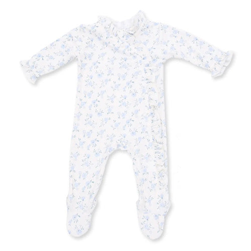 Angel Dear - Rose Briar Ruffle Footie