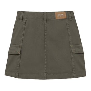 Mayoral Dark Gage Skirt