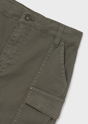 Mayoral Dark Gage Skirt