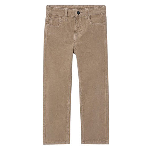Mayoral - Truffle Corduroy Pants