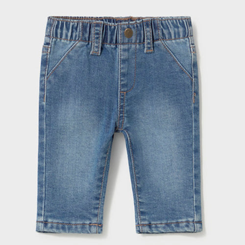 Mayoral - Medium Wash Denim Jeans