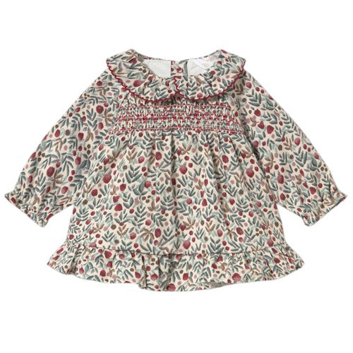 Mayoral - Lily Floral Dress