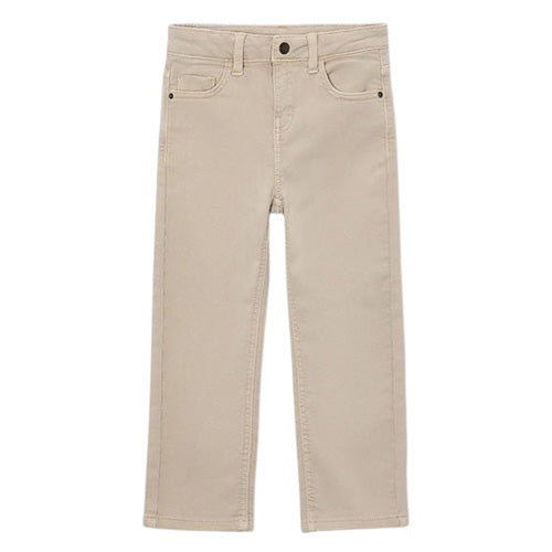 Mayoral - Walnut 5 Pocket Pants