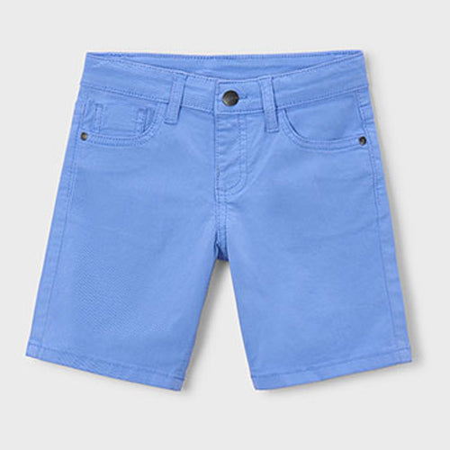 Mayoral - 204-47 - Capri Blue Shorts