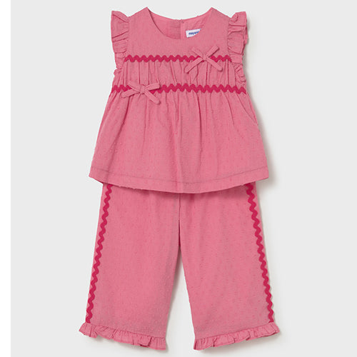 Mayoral - 1514-010 - Geranium Pants Set
