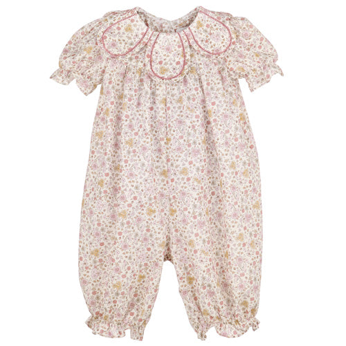 Sophie & Lucas - Le Petit Mouse Petal Pink Longall