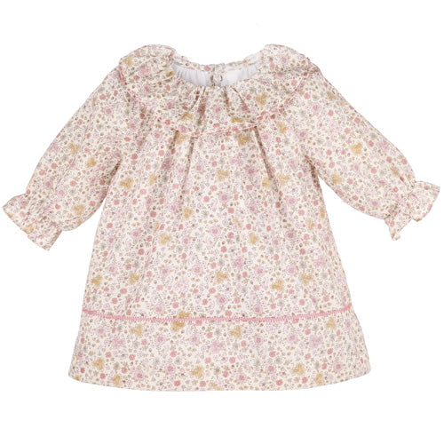 Sophie & Lucas - Le Petit Mouse Pink Dress