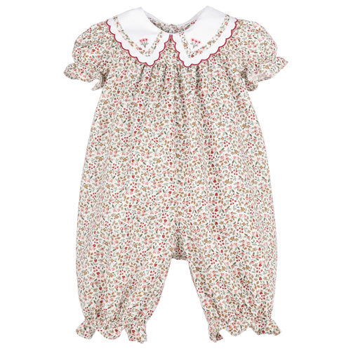 Sophie & Lucas Claret Berries & Blooms Longall