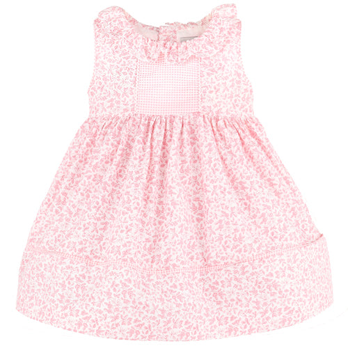 Sophie & Lucas - 26SS14 - Pink Floral Dress