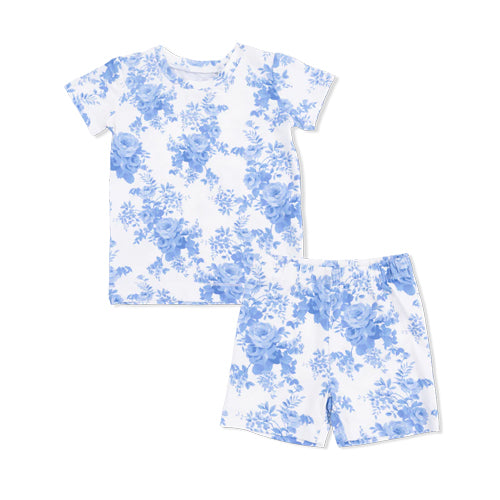 Angel Dear - Dream Cottage Floral Loungewear Set