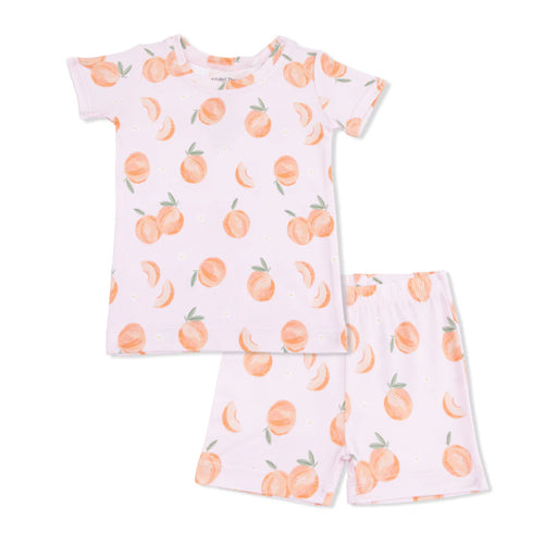 Angel Dear - Sweet Peach Loungewear Set