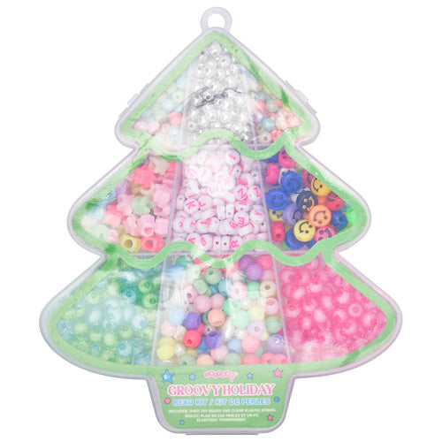 Iscream - Groovy Holiday Bead Kit
