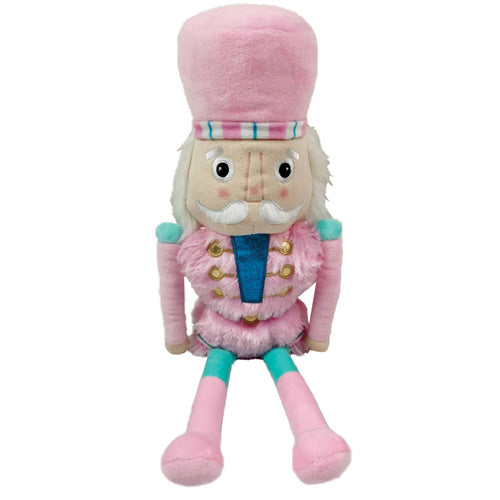 Iscream - Pink Nutcracker Plush