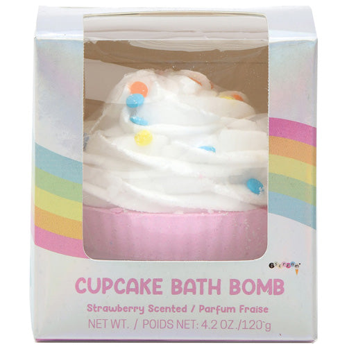 Iscream - Cupcake Bath Bomb
