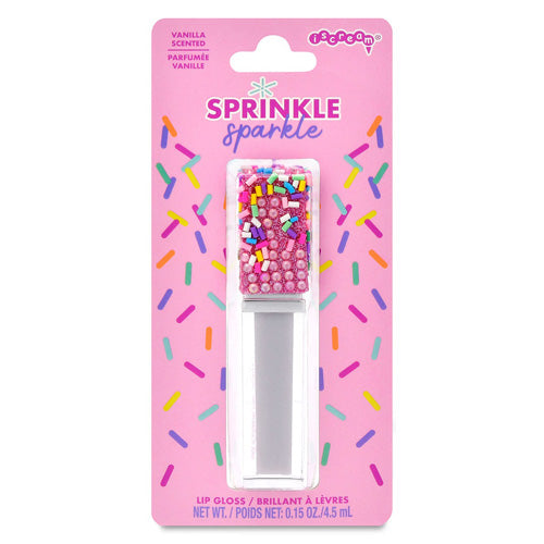 Iscream - Sprinkle Sparkle Lip Gloss