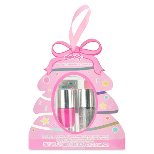 Iscream - Christmas Tree Nail Polish Set