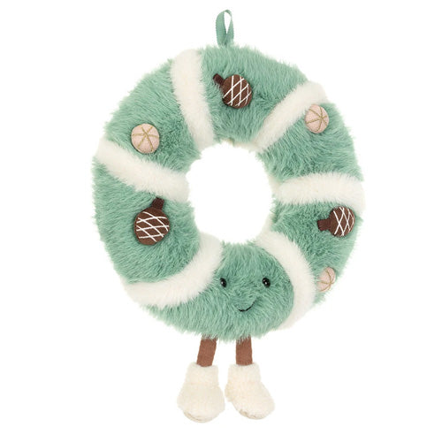 Jellycat - Amuseables Pinecone Wreath