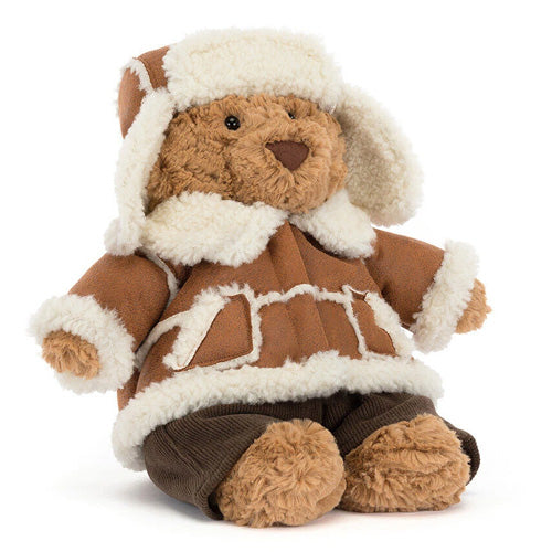 Jellycat - Bartholomew Bear "Alpine"