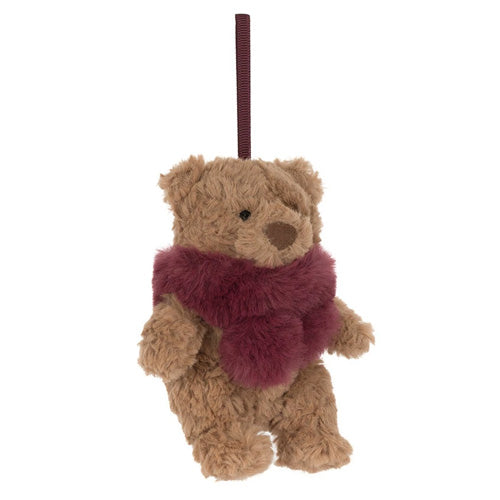 Jellycat - Bartholomew Bear Winter Warmer