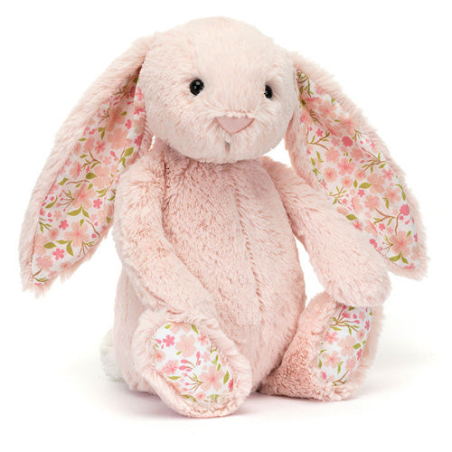 Jellycat - Blossom Blush Bunny Cherry
