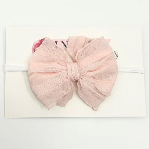 Rocking Royalty - Mini Headband - Ballet
