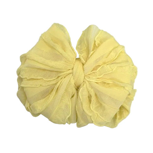 Rockin Royalty - Headband - RH Buttercup