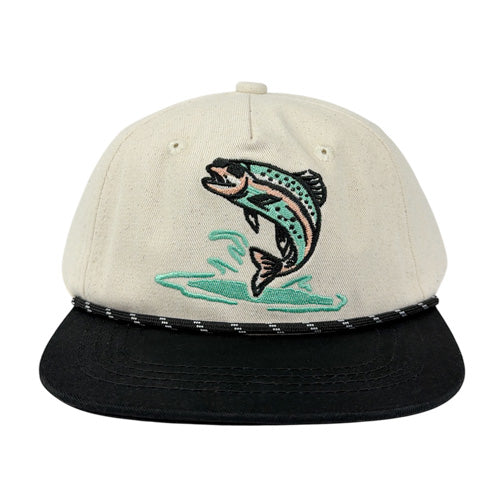 Tiny Whales -  Catching Vibes Hat
