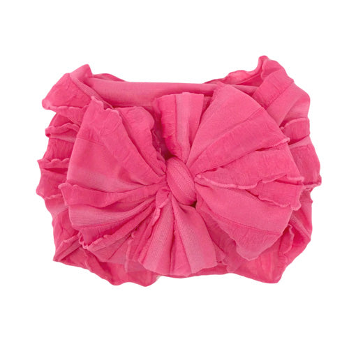 Rockin Royalty - Headband - Candy Pink