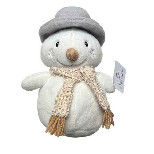 Mon Ami - Mr Chill Snowman White