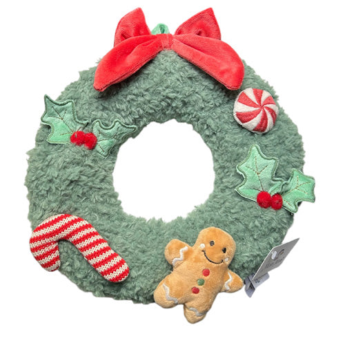 Mon Ami - Festive Wreath Green