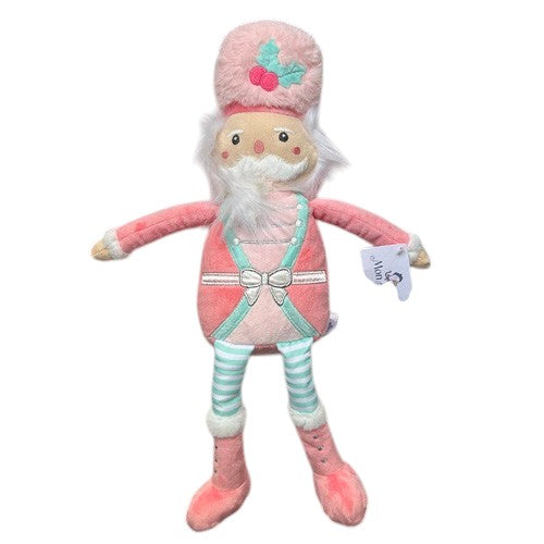 Mon Ami - Candy Nutcracker Pink
