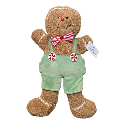 Mon Ami - Mr. Gingerbread Green