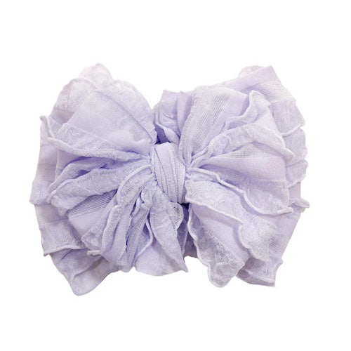 Rocking Royalty - Headband - RH Lavender