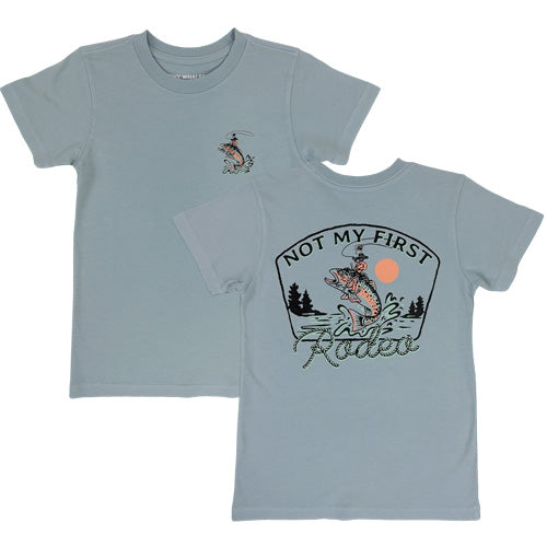 Tiny Whales - Not My First Rodeo Tee