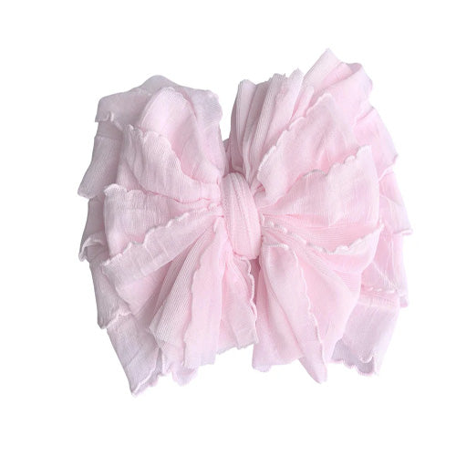 Rocking Royalty - Headband - RH Perfect Pink