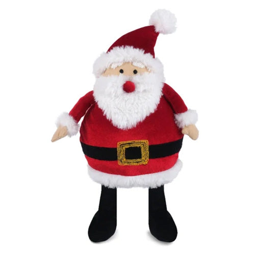 Mon Ami - Holly Jolly Santa Red