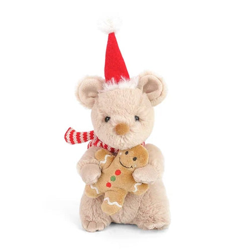 Mon Ami - Mouse & Gingerbread Cookie