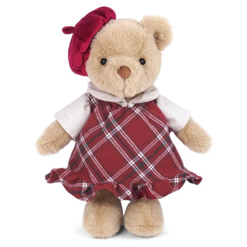 Mon Ami - Simone Bear Red