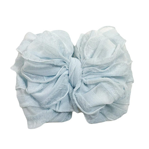 Rocking Royalty - Headband - RH Baby Blue