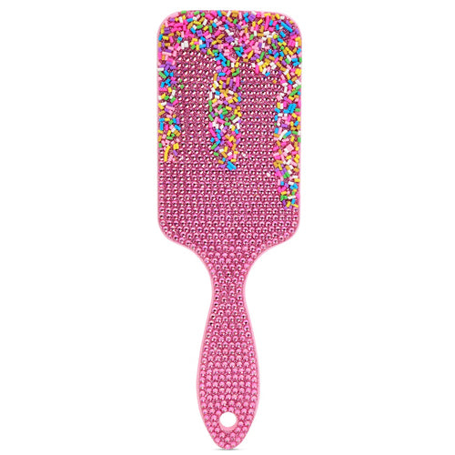 Iscream - 880-497 - Sprinkle Sparkle Paddle Brush
