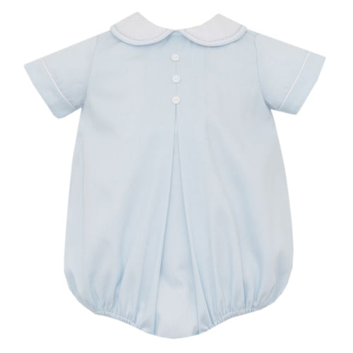 Anavini Lt Blue Pique Bubble