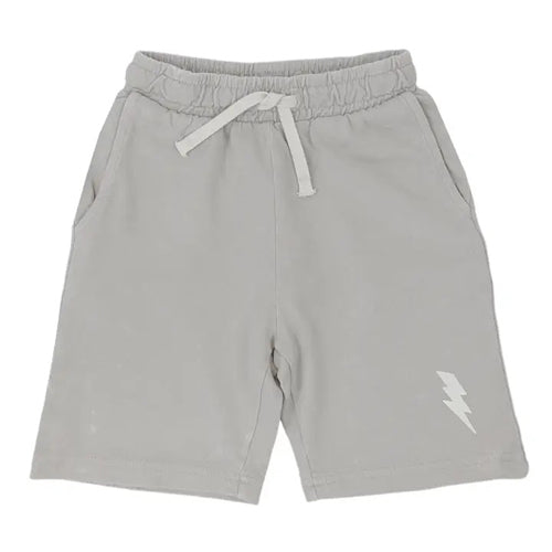 Tiny Whales - Rad to the Bone Lt Grey Shorts