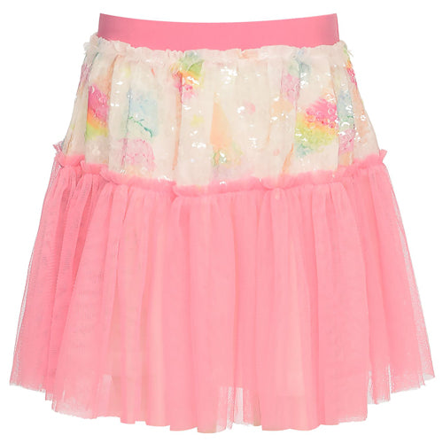 Baby Sara Ice Cream Sequin Tutu Skirt