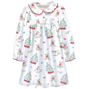 Baby Club Chic "Holiday Time" Gown